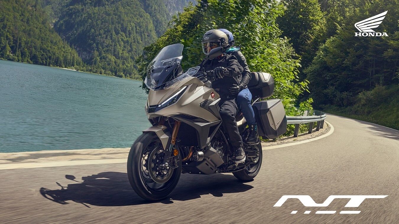 Nieuwe X-ADV en NT1100 Kleuren